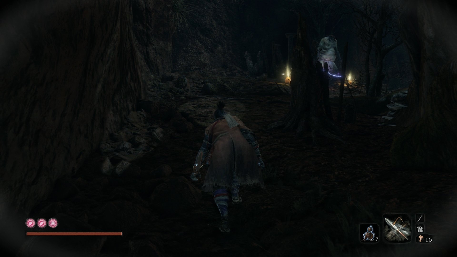 Sekiro: Shadows Die Twice - Imagen 1